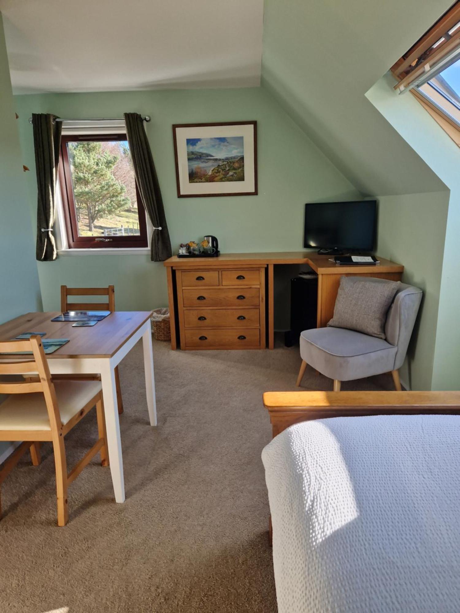Hotel Croft 17 Ullapool Pokój zdjęcie