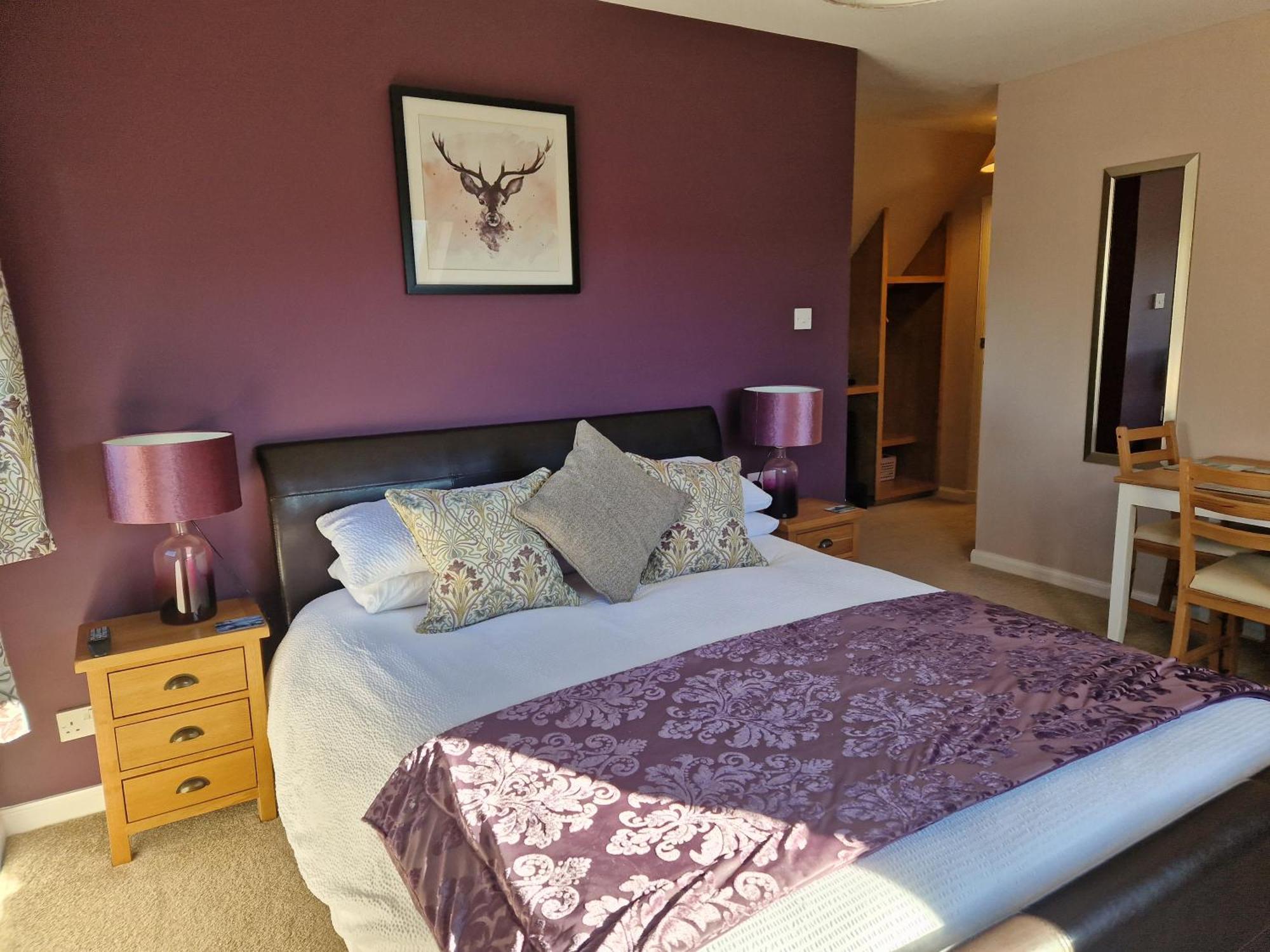 Hotel Croft 17 Ullapool Pokój zdjęcie